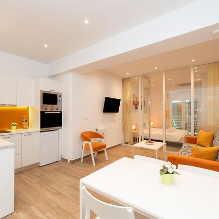 Spacious Peaceful Studio In Aten Exteriör bild