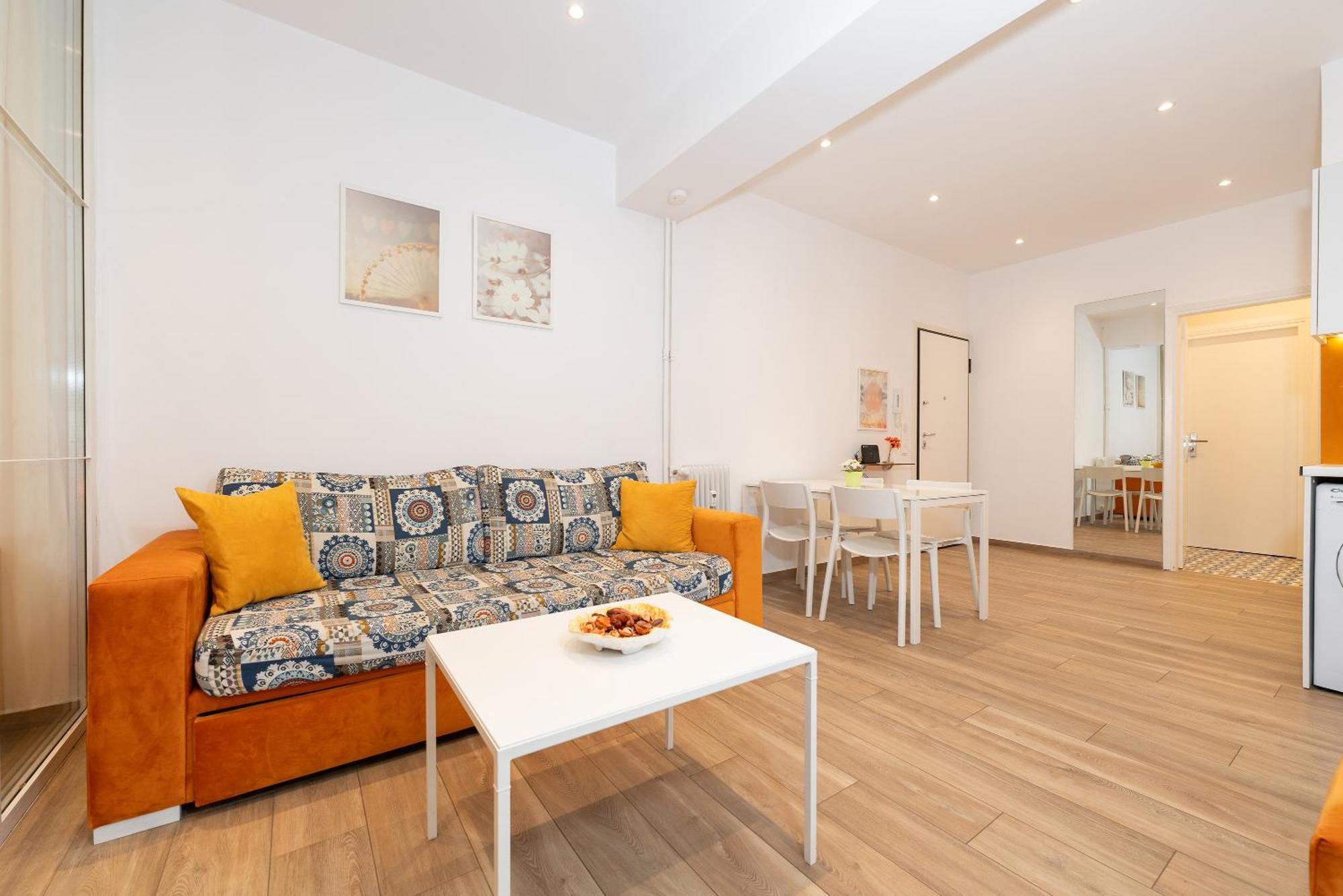 Spacious Peaceful Studio In Aten Exteriör bild
