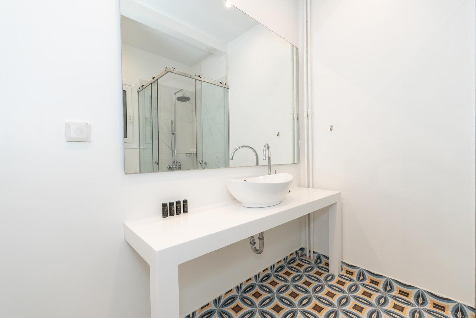 Spacious Peaceful Studio In Aten Exteriör bild
