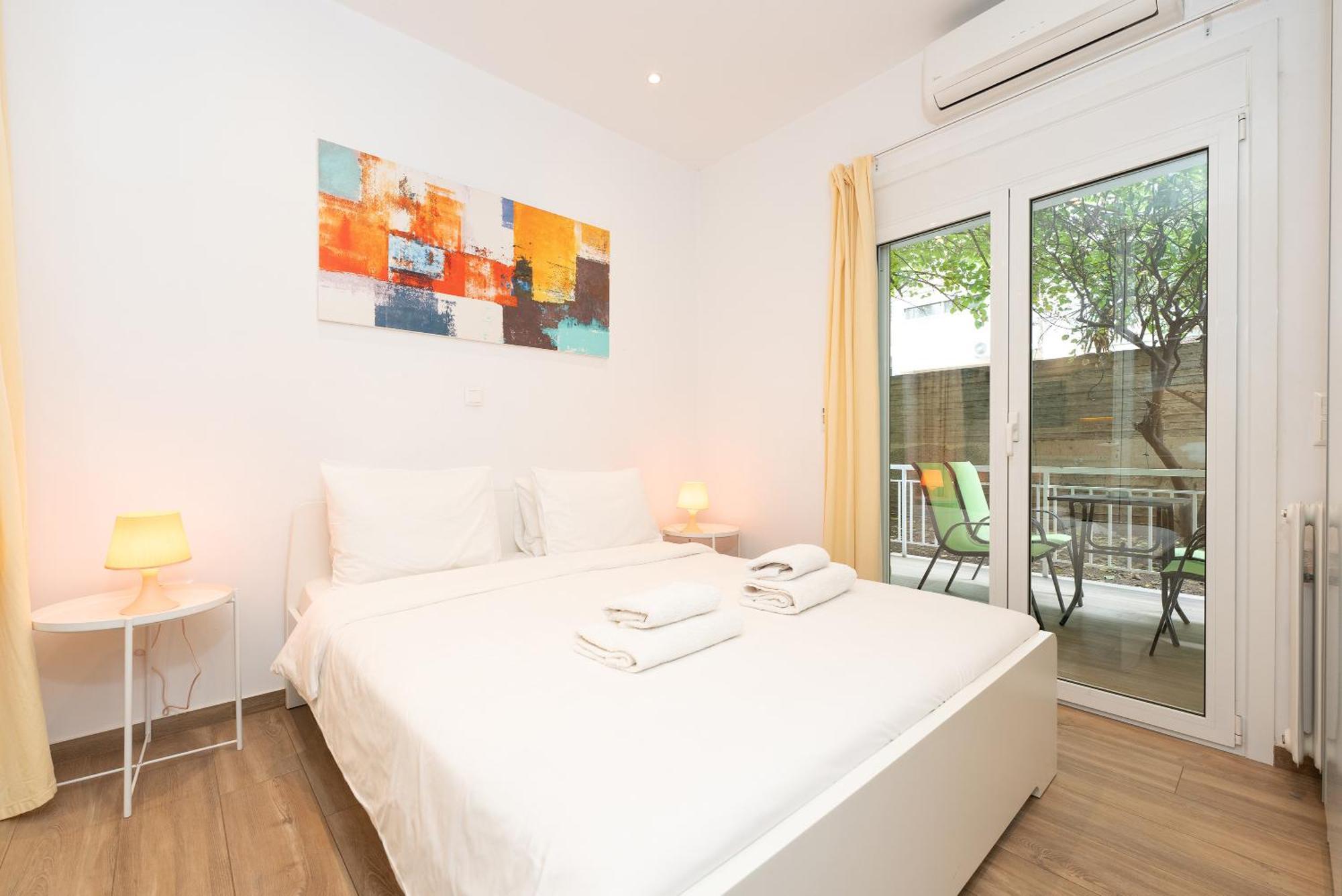 Spacious Peaceful Studio In Aten Exteriör bild